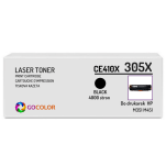 Toner do HP CE410X 305X M351 M451 Black Zamiennik - 2