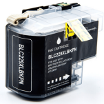 Tusz do BROTHER LC229XL Black zamiennik - 3