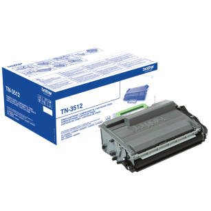 Brother oryginalny toner TN-3512 black