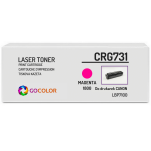 Toner do CANON CRG731 6270B002 Magenta Zamiennik - 2