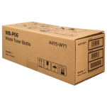 Konica Minolta Oryginalny pojemnik na zużyty toner WB-P05 (A4Y5WY1) BizHub C3350, C3850 30.000 stron - 3