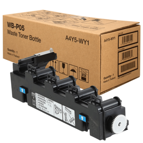 Konica Minolta Oryginalny pojemnik na zużyty toner WBP05 (A4Y5WY1) BizHub C3350, C3850 30.000 stron