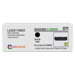 Toner do CANON 071 MF272 MF275 LBP122 Black Zamiennik Z CHIPEM 1.2K - 2
