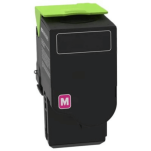 Toner do LEXMARK 78C2UM0 CS521 CS622 7.5K magenta zamiennik - 3