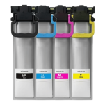 FULLBOX 4-pak TUSZ do Epson T9451 T9452 T9453 T9454 - 2