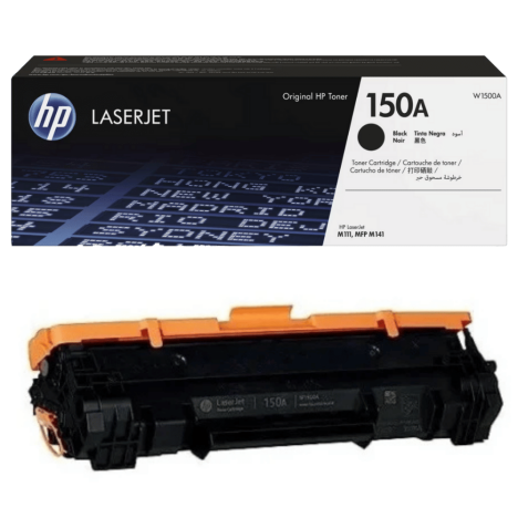 HP oryginalny toner W1500A 150A LaserJet MFP M111 M141 0.975K