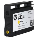 HP oryginalny Tusz CN056AE 933XL yellow - 2