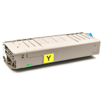Toner do OKI ES7412 46507621 Yellow Zamiennik - 3