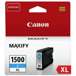 Canon oryginalny tusz PGI1500XL 9193B001 cyan
