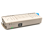 Toner do OKI C5850 C5950 MC560 n, dn, cdtn, mfp, 43865724 Black zamiennik - 3