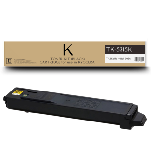 Toner do KYOCERA TK5315K 1T02WH0NL0 TASKALFA 408ci 508ci black Zamiennik 20.0K