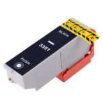 Tusz do EPSON T3351 33XL Black Zamiennik - 3