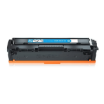 Toner do HP W2411A 216A LaserJet Pro M155nw MFP M183fw Cyan z CHIPEM zamiennik 0.85K - 3
