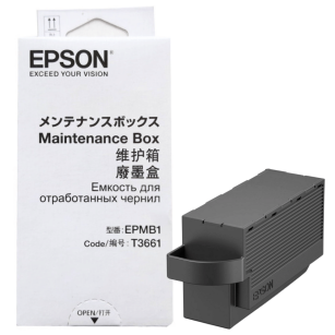 Epson oryginalny pojemnik na zużyty tusz T3661 EPMB1 C13T366100 Expression Photo XP-8505 XP-6100