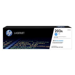 HP oryginalny toner CF541A cyan 203A