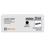 Toner do HP Q6000A 124A 1600 2600 Black Zamiennik - 2