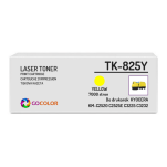 EOL Toner do KYOCERA TK825Y KMC2520 KMC2525 KMC3225 Yellow zamiennik - 2