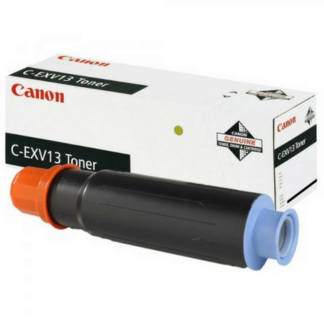 Canon oryginalny toner CEXV13 C-EXV13 black 0279B002
