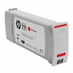 HP oryginalny Tusz B6Y08A 771C chromatic red - 2