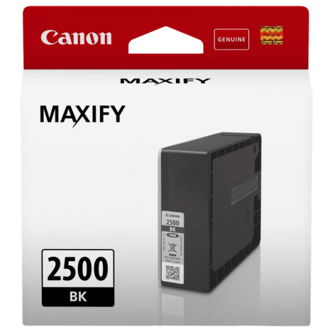 Canon oryginalny tusz PGI2500 9290B001 black