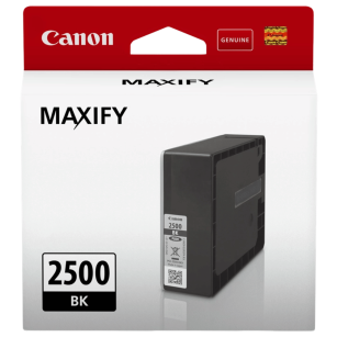 Canon oryginalny tusz PGI2500 9290B001 black
