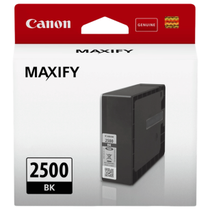Canon oryginalny tusz PGI2500 9290B001 black