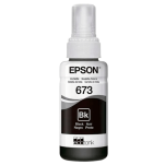 Epson oryginalny tusz 673 T6731 C13T67314A black - 3