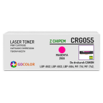 Toner do CANON CRG055 3014C002 iSENSYS MF743Cdw MF744Cdw Magenta z CHIPEM zamiennik 2.1K - 2