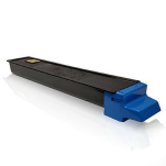 Toner do KYOCERA TK895C Cyan 1T05JG0NL0 zamiennik - 3
