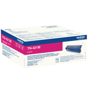 Brother oryginalny toner TN-421M magenta