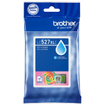 Brother oryginalny Tusz LC527XLC cyan - 2