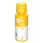 HP oryginalny Tusz 31 1VU28AE butelka yellow - 3