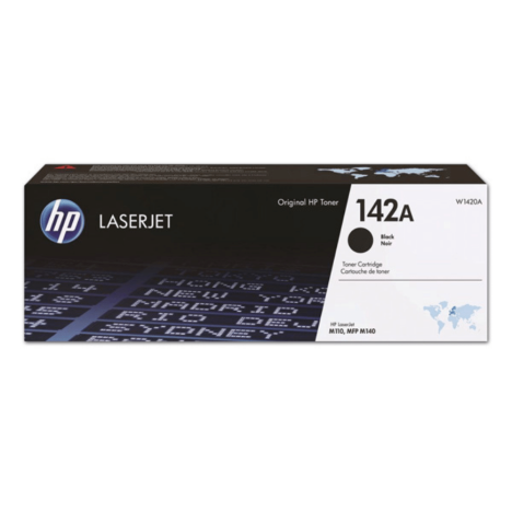HP oryginalny toner W1420A black 142A
