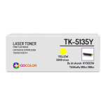 EOL Toner do KYOCERA TK5135Y TASKAlfa 265ci 266ci Yellow 1T02PAANL0 zamiennik - 2