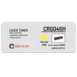 Toner do CANON CRG046H 1251C002 Yellow Zamiennik - 2