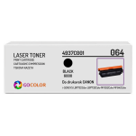 Toner do CANON 064BK 4937C001 iSENSYS MF832Cdw LBP722cdw black Zamiennik 6.0K - 2