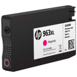 HP oryginalny Tusz 3JA28AE 963XL magenta - 2