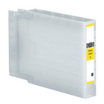 Tusz do EPSON T9074 XL Yellow Zamiennik - 3