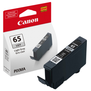 Canon oryginalny tusz CLI65LGY 4222C001 Pixma Pro200 light gray 12.6ml