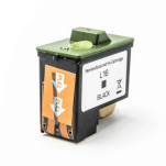 EOL Tusz do LEXMARK 16 10N0016 Black Zamiennik - 3