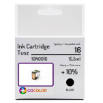 EOL Tusz do LEXMARK 16 10N0016 Black Zamiennik - 2