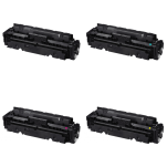 4 x Toner do CANON T09 i-SENSYS X C1127 CMYK z CHIPEM zamiennik 7.6K/3x5.9K - 3