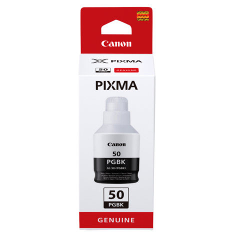Canon oryginalny tusz GI50PGBK 3386C001 black