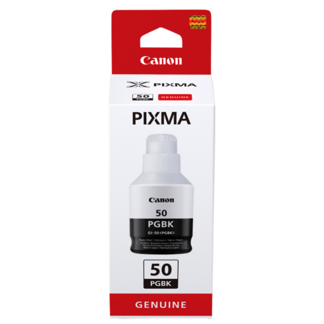 Canon oryginalny tusz GI50PGBK 3386C001 black