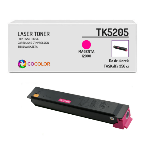 Toner do KYOCERA TK5205 Magenta 1T02R5BNL0 zamiennik