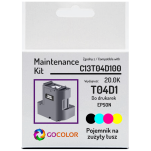 Pojemnik na zużyty tusz T04D1 EWMB2 C13T04D100 do EPSON EcoTank ITS L6160 L6170 L6190 Zamiennik - 2