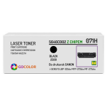 Toner do CANON 071H LBP122 MF272 MF275 Black Zamiennik Z CHIPEM 2.5K - 2