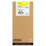 Epson oryginalny tusz T11C440 C13T11C440 WFC5890DWF WFC5390DW yellow 3,0K - 2