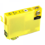 Tusz do EPSON T02W4 502XL Yellow Zamiennik - 3