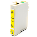 Tusz do EPSON T0714 Yellow Zamiennik - 3